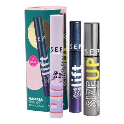 Sephora Collection Mascara Trio Set