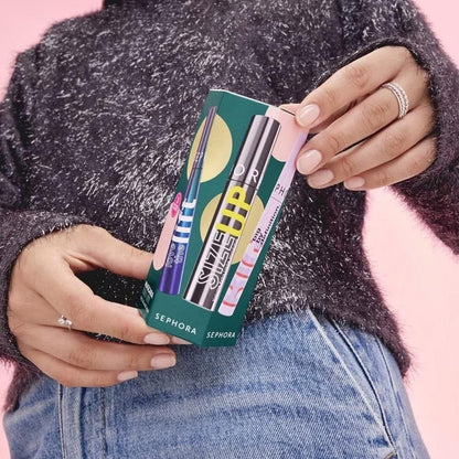 Sephora Collection Mascara Trio Set