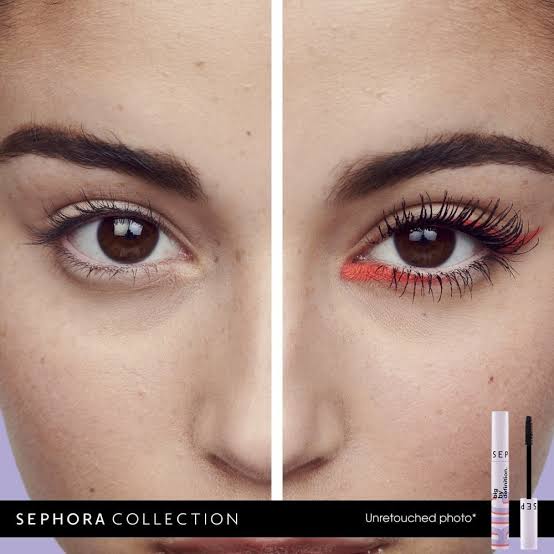 Sephora Collection Mascara Trio Set