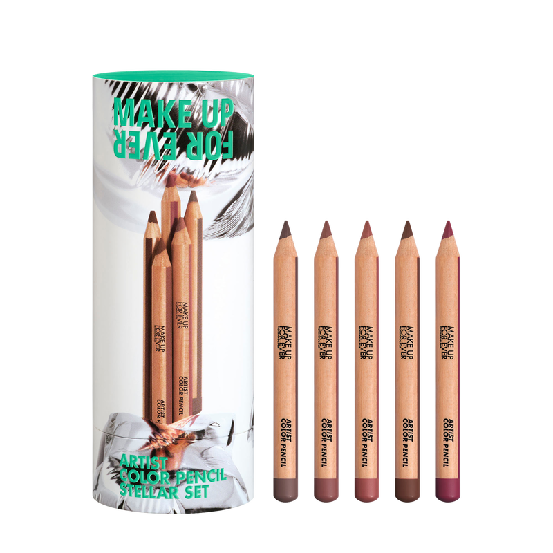 ARTIST COLOR PENCIL STELLAR SET LIMITED EDITION
