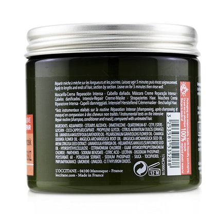 L'Occitane Aromachologie Intensive Repair Mask (Damaged Hair)