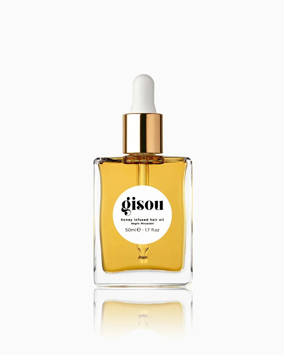 Gisou Honey Infused Hair Oil 20ml