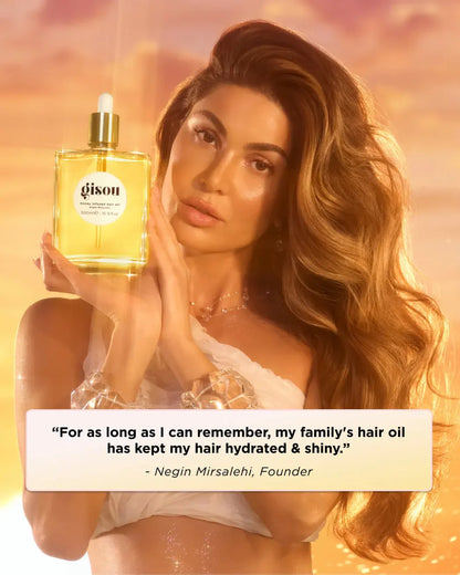 Gisou Honey Infused Hair Oil 20ml
