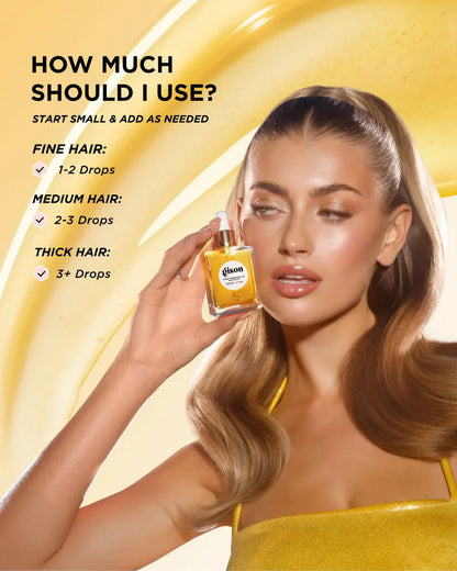 Gisou Honey Infused Hair Oil 20ml
