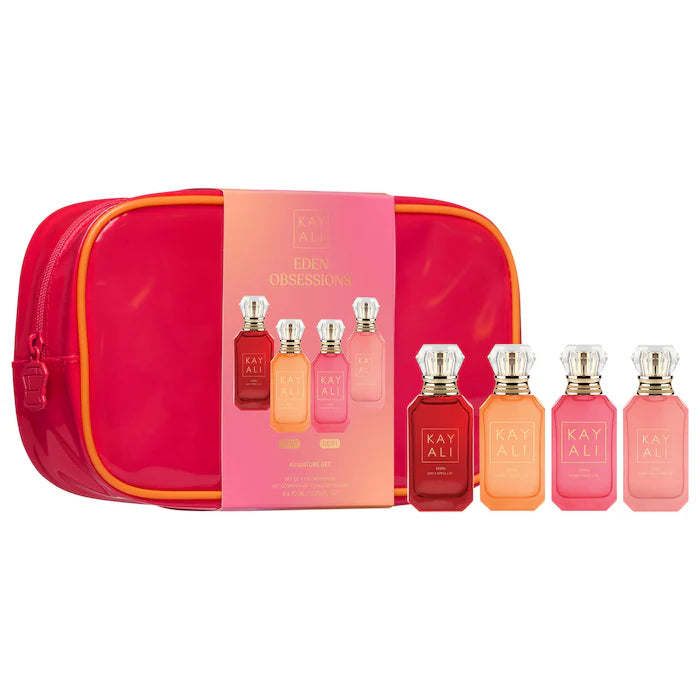 KAYALI 
EDEN Mini Replica Set