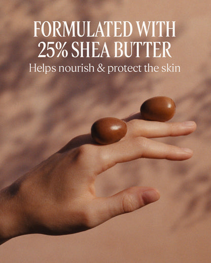 L'Occitane 
Soothing Karité Confort Shea Butter Ultra Rich Body Cream