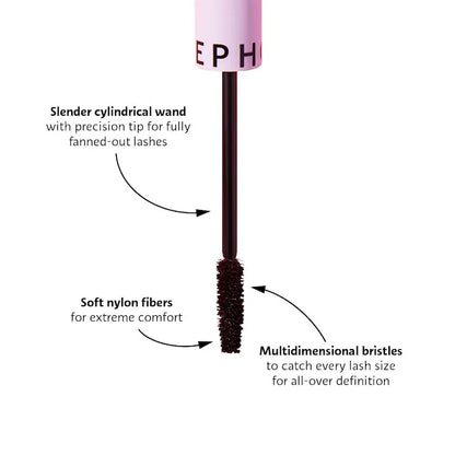 SEPHORA Big By Definition Defining & Volumizing Mascara
