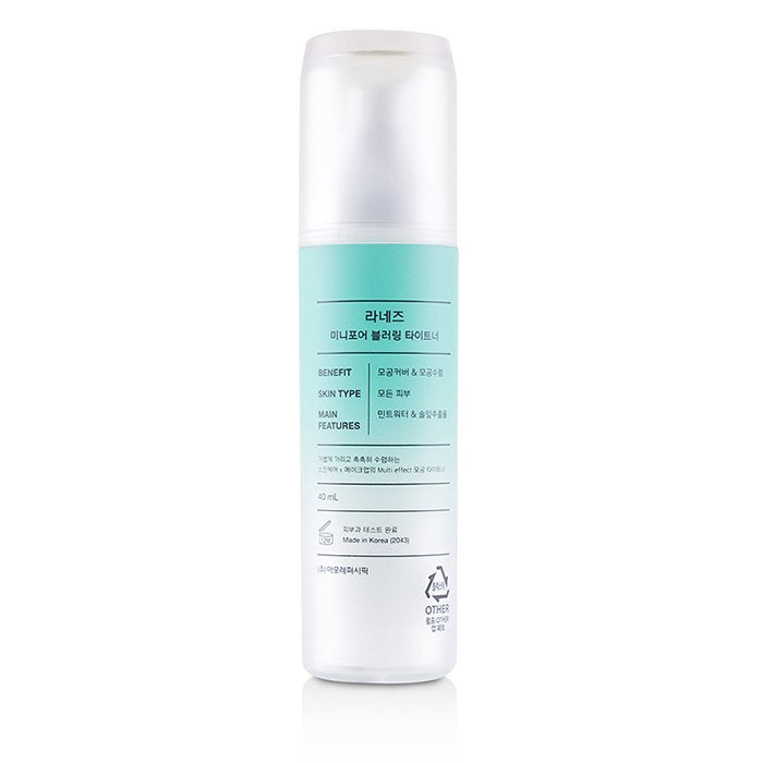 LANEIGE
MINI PORE BLURRING TIGHTENER 40ml