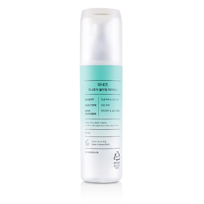 LANEIGE
MINI PORE BLURRING TIGHTENER 40ml