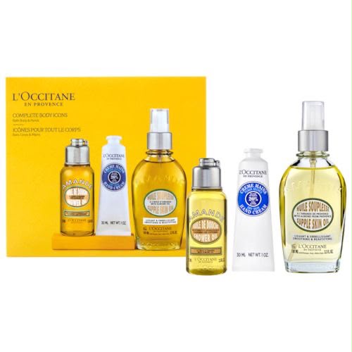 L'Occitane Set