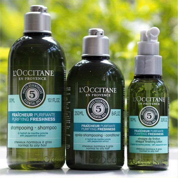 L'Occitane Shampo