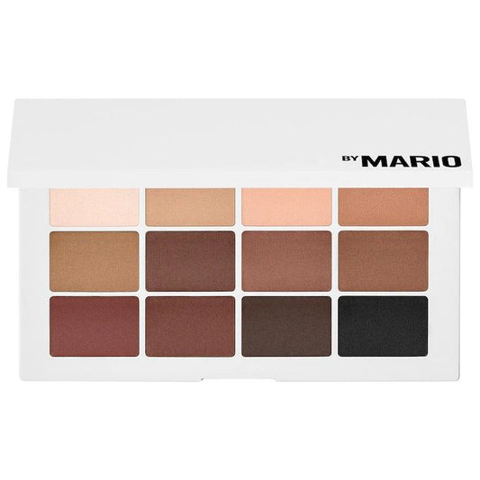 Make Up By Mario Master Mattes® Eyeshadow Palette: The Original