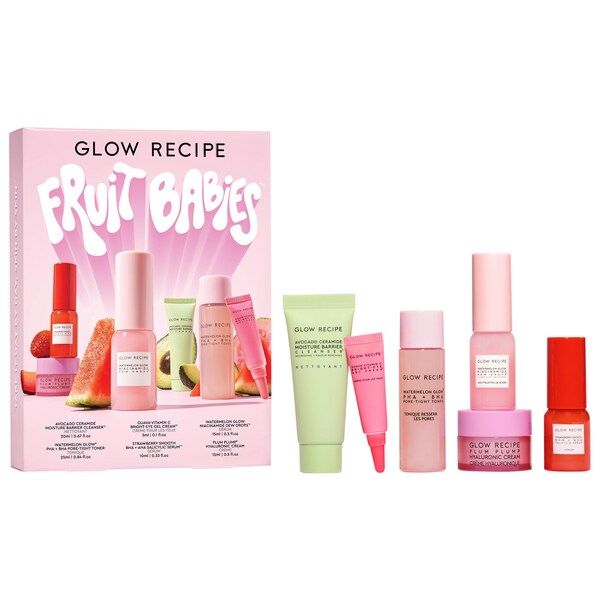 Glow Recipe Fruit Babies Set - 5 PCS