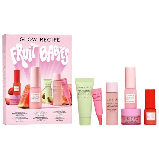Glow Recipe Fruit Babies Set - 5 PCS