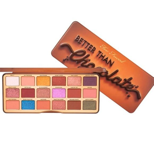 TOO FACED Better Than Chocolate Eyeshadow Palette