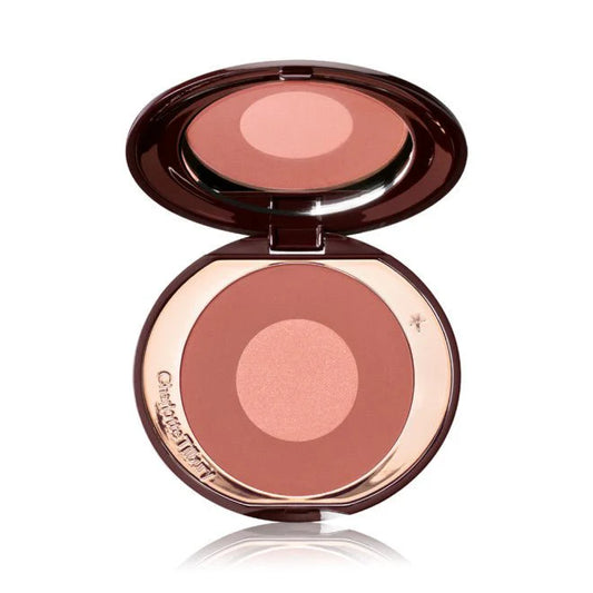 Charlotte Tilbury pillow talk cheek to chic